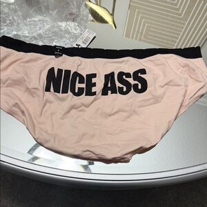 Torrid Black and Pink Women's Briefs